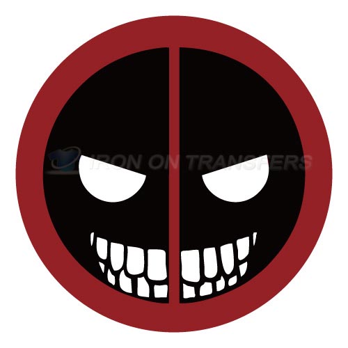 Deadpool Iron-on Stickers (Heat Transfers)NO.387